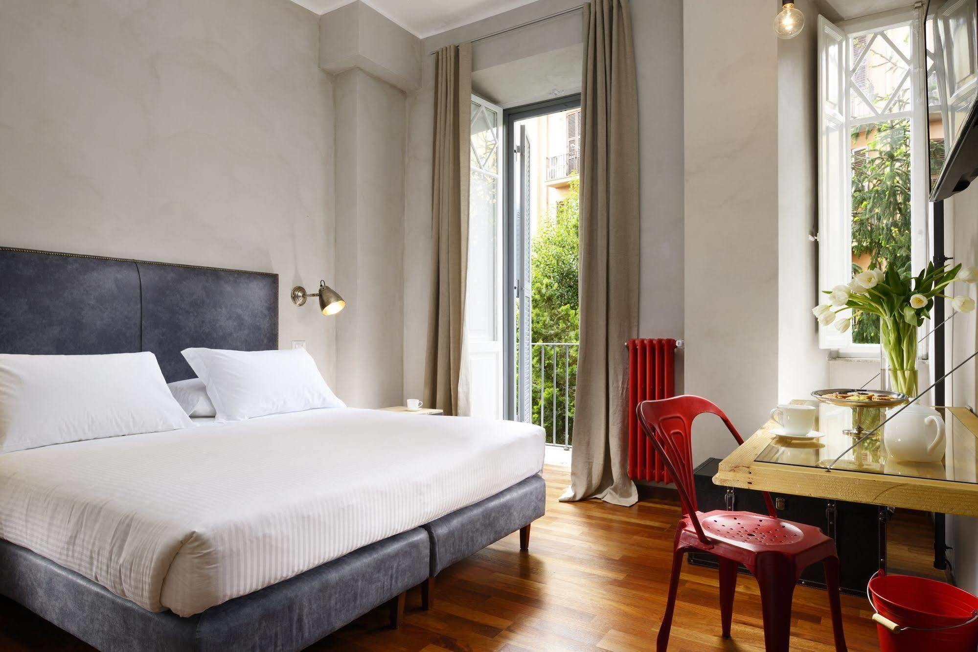 San Pietro Boutique Rooms Rome Exterior photo